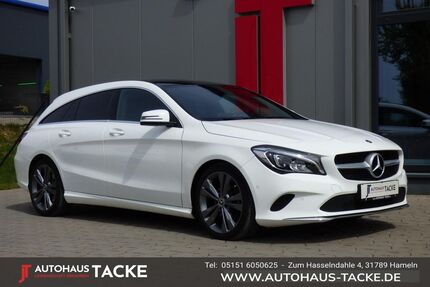 Mercedes-Benz CLA 200 Shooting Brake Gebrauchtwagen