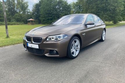 BMW 535 Gebrauchtwagen