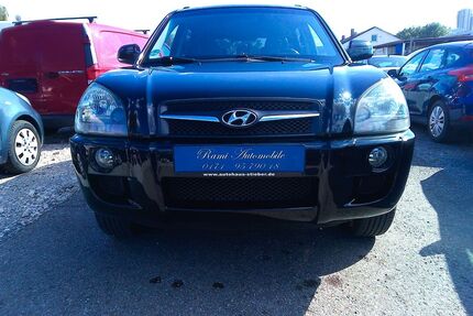 Hyundai TUCSON Gebrauchtwagen