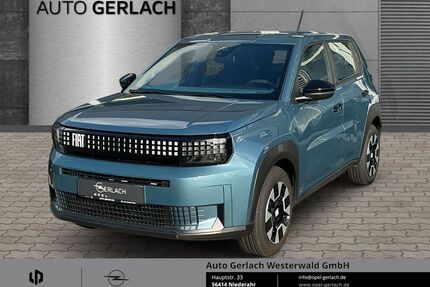 Fiat Grande Panda Gebrauchtwagen
