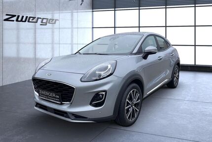 Ford Puma Gebrauchtwagen