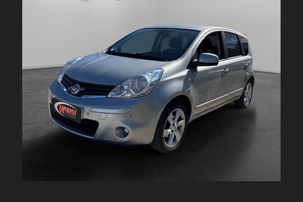 Nissan Note Gebrauchtwagen