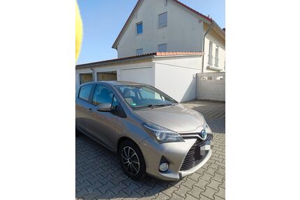 Toyota Yaris Gebrauchtwagen
