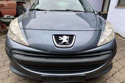 Peugeot 207 Gebrauchtwagen