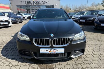 BMW 535 Gebrauchtwagen