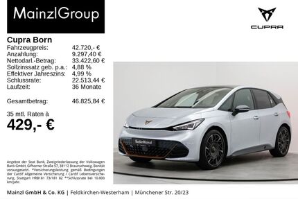 Cupra Born Gebrauchtwagen