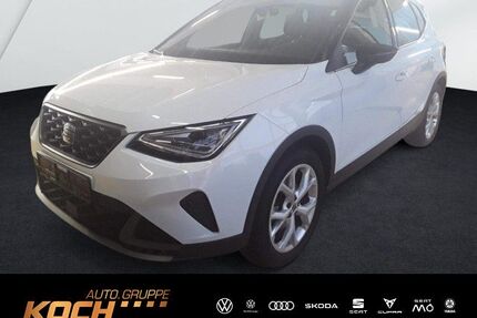 Seat Arona Gebrauchtwagen