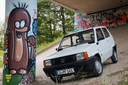 Fiat Panda Gebrauchtwagen