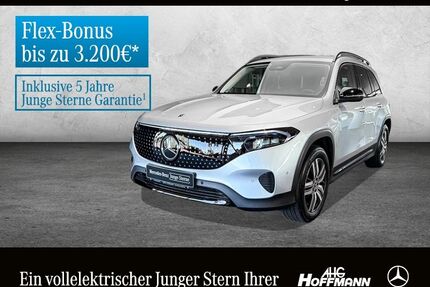 Mercedes-Benz EQB Gebrauchtwagen