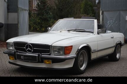 Mercedes-Benz SL 280 Gebrauchtwagen