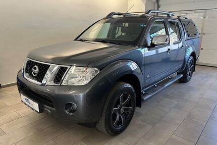 Nissan Navara Gebrauchtwagen