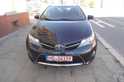 Toyota Auris Gebrauchtwagen