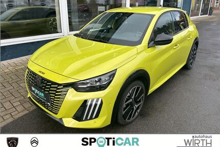 Peugeot 208 Gebrauchtwagen