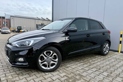 Hyundai i20 Gebrauchtwagen