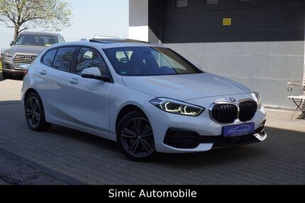 BMW 120 Gebrauchtwagen