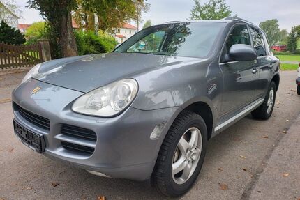 Porsche Cayenne Gebrauchtwagen