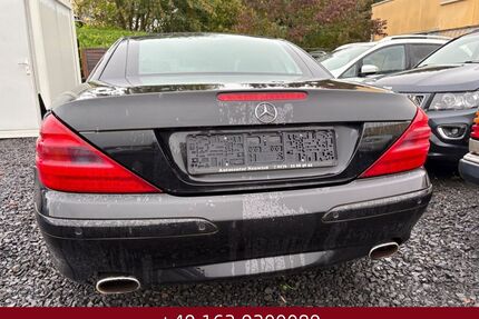 Mercedes-Benz SL 500 Gebrauchtwagen