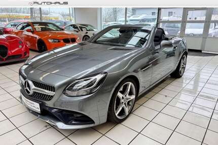 Mercedes-Benz SLC 200 Gebrauchtwagen