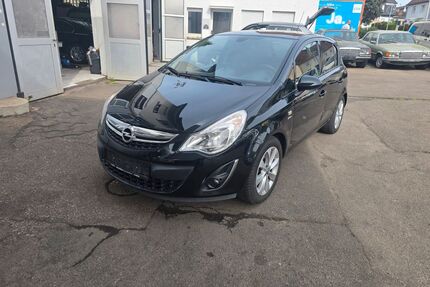 Opel Corsa Gebrauchtwagen