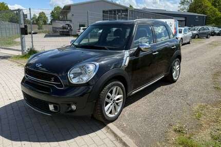 Mini Cooper S Countryman Gebrauchtwagen