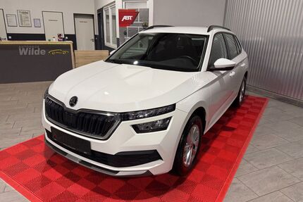 Skoda Kamiq Gebrauchtwagen