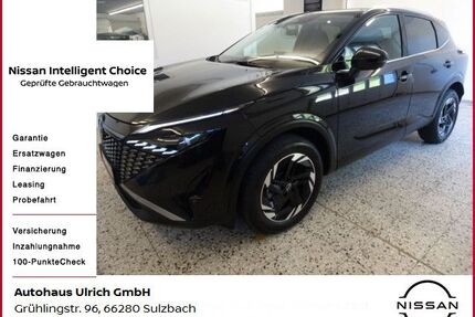 Nissan Qashqai Gebrauchtwagen