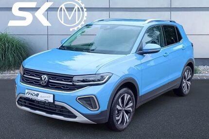 VW T-Cross Gebrauchtwagen