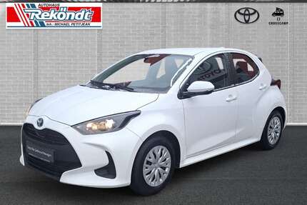 Toyota Yaris Gebrauchtwagen
