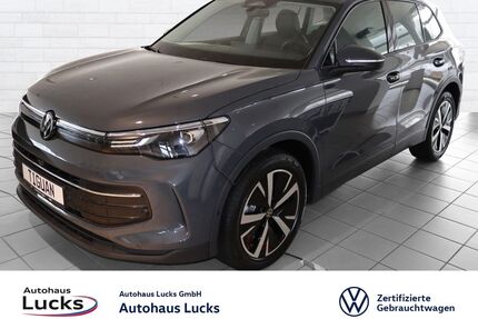 VW Tiguan Gebrauchtwagen