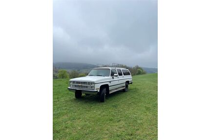 Chevrolet Suburban Gebrauchtwagen