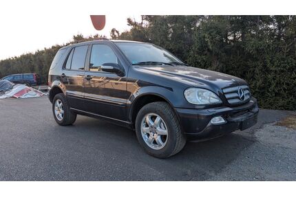 Mercedes-Benz ML 270 Gebrauchtwagen