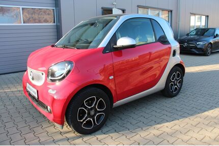 Smart ForTwo Gebrauchtwagen