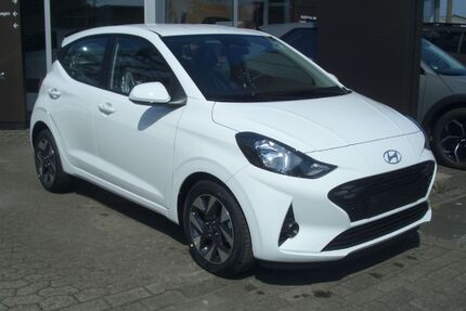 Hyundai i10 Gebrauchtwagen