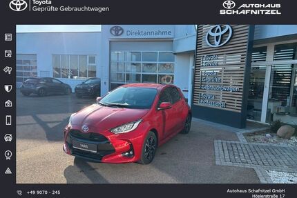 Toyota Yaris Gebrauchtwagen