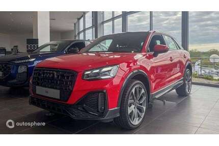 Audi Q2 35 TFSI 150ch S line S tronic 7 Gebrauchtwagen