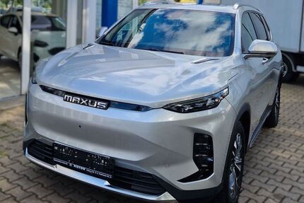 Maxus Euniq 6 Gebrauchtwagen