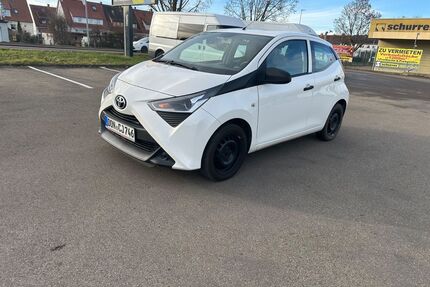 Toyota Aygo (X) Gebrauchtwagen