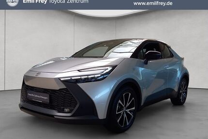 Toyota C-HR Gebrauchtwagen