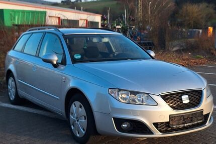 Seat Exeo Gebrauchtwagen
