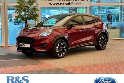 Ford Puma Gebrauchtwagen
