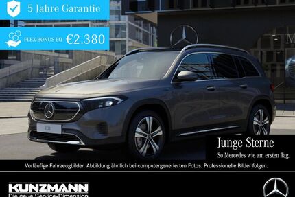 Mercedes-Benz EQB Gebrauchtwagen