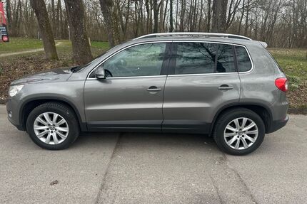 VW Tiguan Gebrauchtwagen