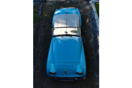 Triumph TR3 Gebrauchtwagen