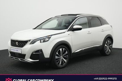 Peugeot 3008 Gebrauchtwagen