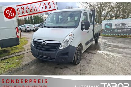 Opel Movano Gebrauchtwagen