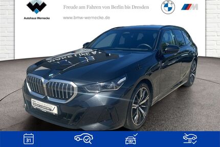 BMW 520 Gebrauchtwagen