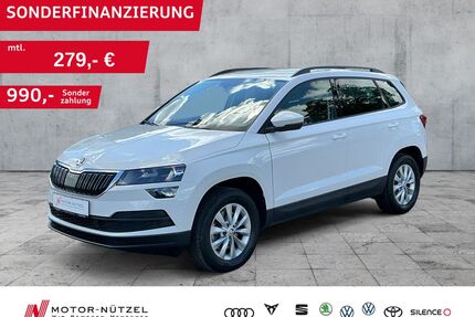 Skoda Karoq Gebrauchtwagen