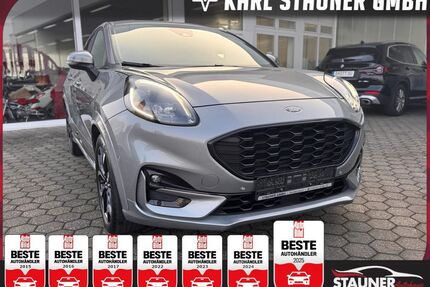 Ford Puma Gebrauchtwagen