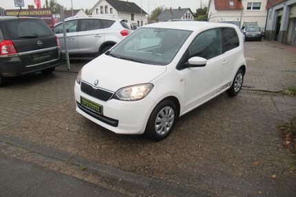 Skoda Citigo Gebrauchtwagen