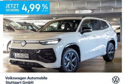 VW Tayron Gebrauchtwagen